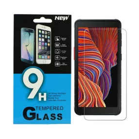  Samsung Galaxy Xcover 5 üvegfólia, tempered glass, előlapi, edzett