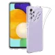 Samsung Galaxy A52 4G/5G / A52s 5G szilikon tok, hátlaptok, telefon tok, vastag, átlátszó, 2mm