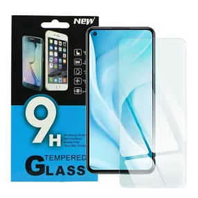   Xiaomi Mi 11 Lite 4G / 5G / 11 Lite 5G NE üvegfólia, tempered glass, előlapi, edzett