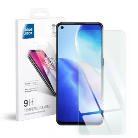   Oppo Reno5 4G / Reno5 5G üvegfólia, tempered glass, előlapi, edzett, Bluestar
