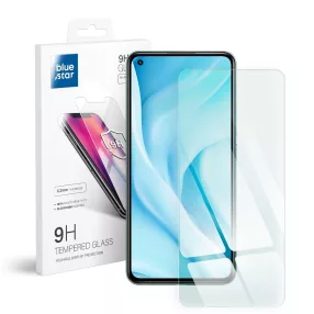   Xiaomi Mi 11 Lite 4G / 5G / 11 Lite 5G NE üvegfólia, tempered glass, előlapi, edzett, Bluestar