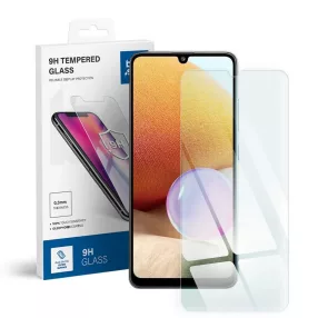   Samsung Galaxy A32 4G üvegfólia, tempered glass, előlapi, edzett, Bluestar