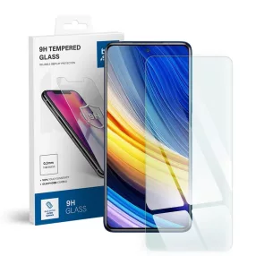   Xiaomi Poco X3 / X3 NFC / X3 Pro üvegfólia, tempered glass, előlapi, edzett, Bluestar