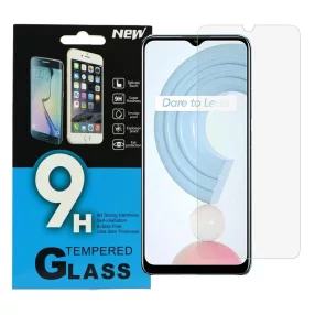   Realme C21 / C21Y / C25Y üvegfólia, tempered glass, előlapi, edzett