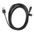 Mini USB töltőkábel USB-A - Mini USB, 3m, fekete