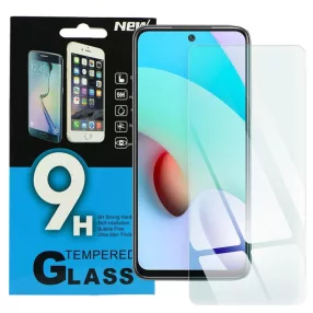   Xiaomi Redmi 10 / Redmi 10 2022 üvegfólia, tempered glass, előlapi, edzett