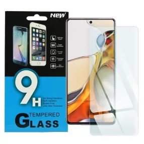   Xiaomi 11T 5G / 11T Pro 5G üvegfólia, tempered glass, előlapi, edzett
