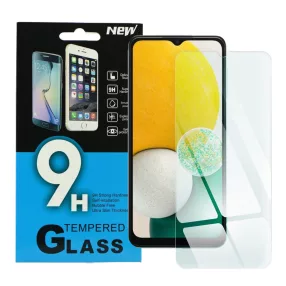   Samsung Galaxy A13 4G / A13 5G / A04s / M13 5G üvegfólia, tempered glass, előlapi, edzett