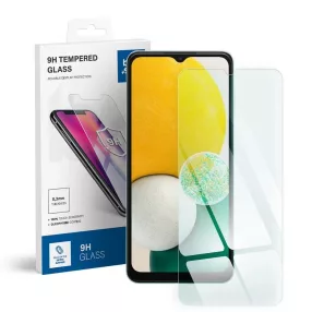   Samsung Galaxy A13 4G / A13 5G / A04s üvegfólia, tempered glass, előlapi, edzett, Bluestar
