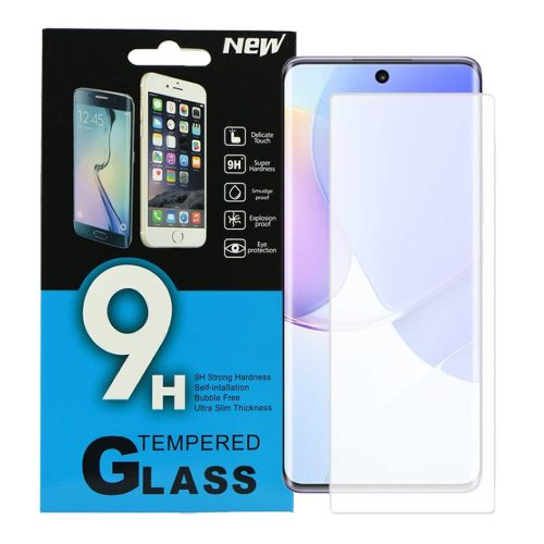 Huawei Nova 9 / Honor 50 üvegfólia, tempered glass, előlapi, edzett (méret:151x61mm)