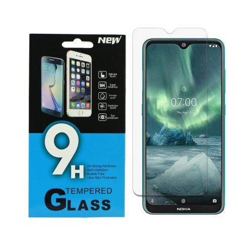 Nokia G50 üvegfólia, tempered glass, előlapi, edzett