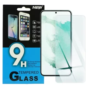   Samsung Galaxy S22 Plus 5G (S22+) / S23 Plus 5G (S23+) üvegfólia, tempered glass, előlapi, edzett