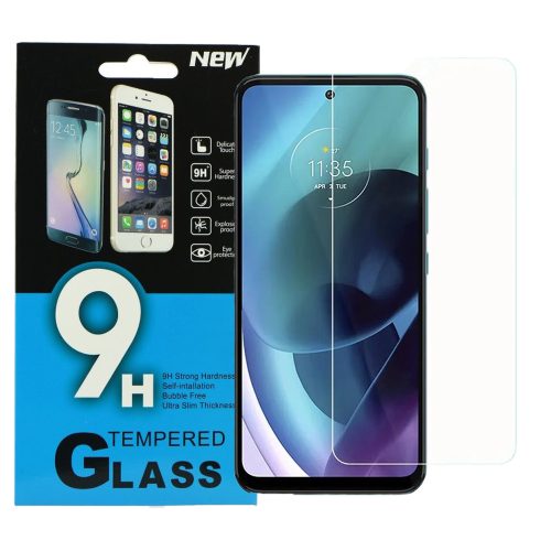 Motorola Moto G31 / G41 üvegfólia, tempered glass, előlapi, edzett