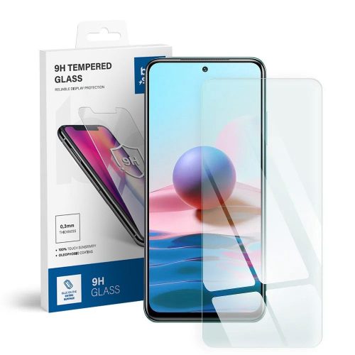 Xiaomi Redmi Note 11 / Note 11s üvegfólia, tempered glass, előlapi, edzett, Bluestar