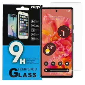 Google Pixel 6 üvegfólia, tempered glass, előlapi, edzett