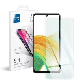   Samsung Galaxy A33 5G üvegfólia, tempered glass, előlapi, edzett, Bluestar