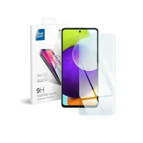   Samsung Galaxy A53 5G üvegfólia, tempered glass, előlapi, edzett, Bluestar