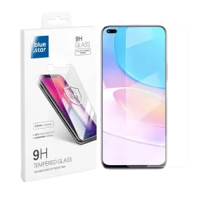   Huawei Nova 8i / Honor 50 Lite üvegfólia, tempered glass, előlapi, edzett, Bluestar