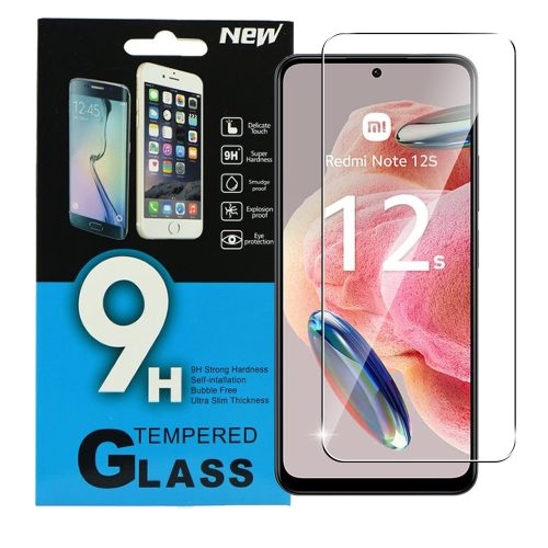 Xiaomi Redmi Note 12s 4G / Note 11 / Note 11s üvegfólia, tempered glass, előlapi, edzett