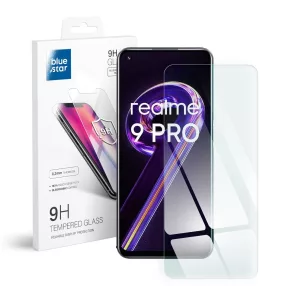   Realme 9 Pro 5G / Realme 9 5G üvegfólia, tempered glass, előlapi, edzett, Bluestar