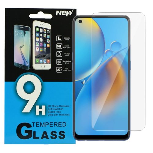Oppo Reno7 5G üvegfólia, tempered glass, előlapi, edzett