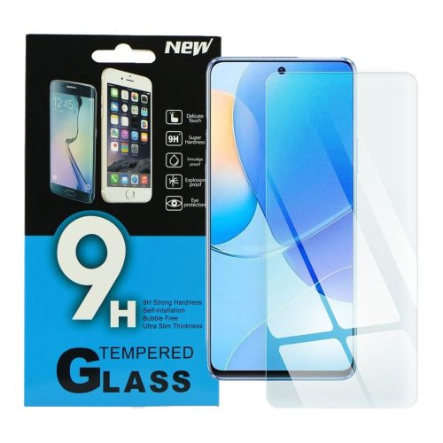 Huawei Nova 9 SE üvegfólia, tempered glass, előlapi, edzett