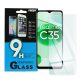 Realme C35 / C30 / C30s / C33 üvegfólia, tempered glass, előlapi, edzett