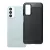 Samsung Galaxy M23 5G szilikon tok, hátlaptok, telefon tok, karbon mintás, fekete, Carbon case