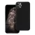iPhone 11 Pro szilikon tok, telefon tok, hátlaptok, matt, fekete, Matt case