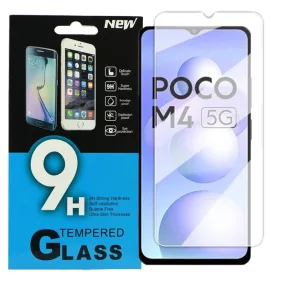  Xiaomi Poco M4 5G / Redmi 10 5G / Redmi Note 11E 5G üvegfólia, tempered glass, előlapi, edzett