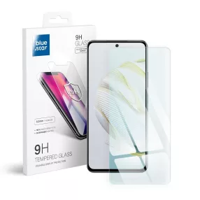   Huawei Nova 10 üvegfólia, tempered glass, előlapi, edzett, Bluestar (keskeny)