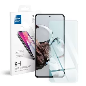   Xiaomi 12T 5G / 12T Pro 5G üvegfólia, tempered glass, előlapi, edzett, Bluestar