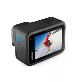   GoPro 10 üvegfólia, tempered glass, hibrid, edzett, lencsevédő, kamera védő, 3in1, Bestsuit