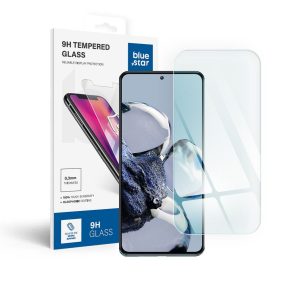   Xiaomi 12T 5G / 12T Pro 5G / Mi 10T 5G / Mi 10T Pro 5G / Redmi Note 10 Pro üvegfólia, tempered glass, előlapi, edzett, Bluestar