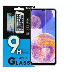   Samsung Galaxy A23 5G / M33 5G / M23 5G / M13 4G üvegfólia, tempered glass, előlapi, edzett