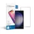 Samsung Galaxy S23 Ultra 5G üvegfólia, tempered glass, előlapi, 5D, edzett, hajlított, fekete kerettel, Bluestar