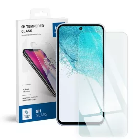   Samsung Galaxy A54 5G / S23 FE 5G üvegfólia, tempered glass, előlapi, edzett, Bluestar
