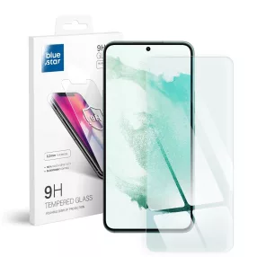   Samsung Galaxy S23 Plus 5G (S23+ 5G) üvegfólia, tempered glass, előlapi, edzett, Bluestar