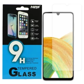   Samsung Galaxy A34 5G üvegfólia, tempered glass, előlapi, edzett