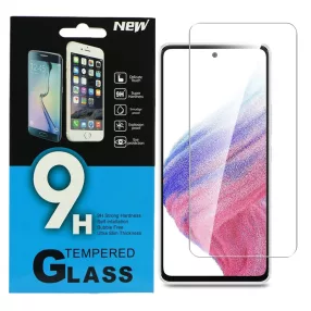   Samsung Galaxy A54 5G / S23 FE 5G üvegfólia, tempered glass, előlapi, edzett