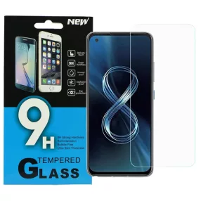   Asus ZenFone 8 / 8Z üvegfólia, tempered glass, előlapi, edzett