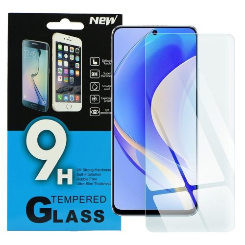 Huawei Nova Y90 üvegfólia, tempered glass, előlapi, edzett