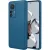 Xiaomi 12T 5G / 12T Pro 5G szilikon tok, telefon tok, hátlaptok, matt, kék, Matt case