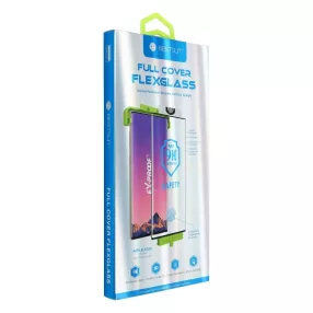  Samsung Galaxy S23 5G üvegfólia, tempered glass, flexibilis, hibrid, edzett, 3D, Bestsuit , ujjlenyomat-olvasó kompatibilis