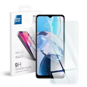   Motorola Moto E22 / E22i üvegfólia, tempered glass, előlapi, edzett, Bluestar