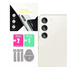   Samsung Galaxy S23 / S23 Plus (S23+) 5G üvegfólia, tempered glass, edzett, kamera védő, lencsevédő