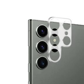   Samsung Galaxy S23 Ultra 5G üvegfólia, tempered glass, edzett, 3D, kamera védő, lencsevédő