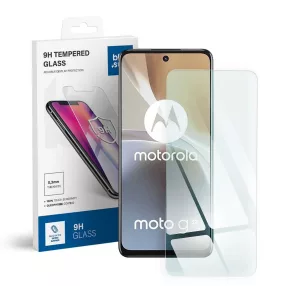   Motorola Moto G32 / G62 5G üvegfólia, tempered glass, előlapi, edzett, Bluestar