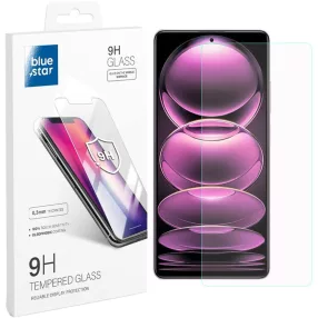   Xiaomi Redmi Note 12 Pro 5G / Redmi Note 12 Pro Plus 5G / Poco X5 Pro 5G üvegfólia, tempered glass, előlapi, edzett, Bluestar