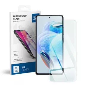   Xiaomi Redmi Note 12 Pro Plus 5G üvegfólia, tempered glass, előlapi, edzett, Bluestar